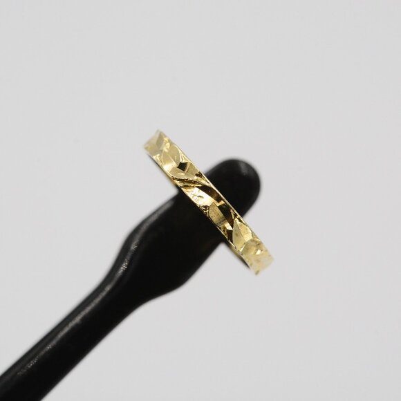 10K Baby Ring - Picture 9 of 11